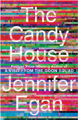 Cover of The Candy House